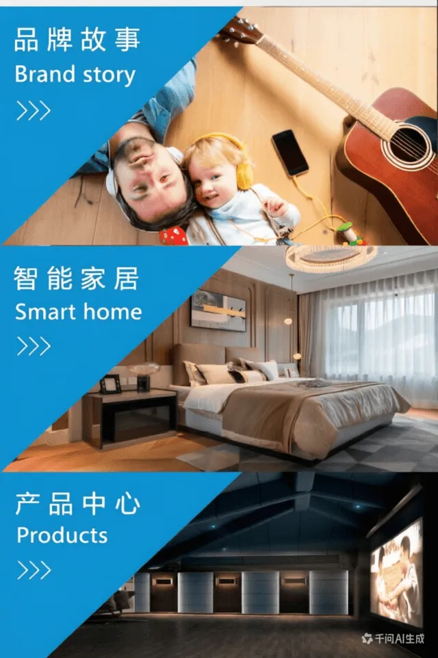 某装修行业企业小程序