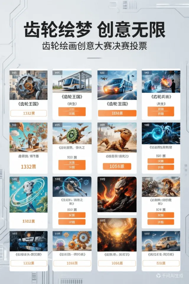 某投票活动